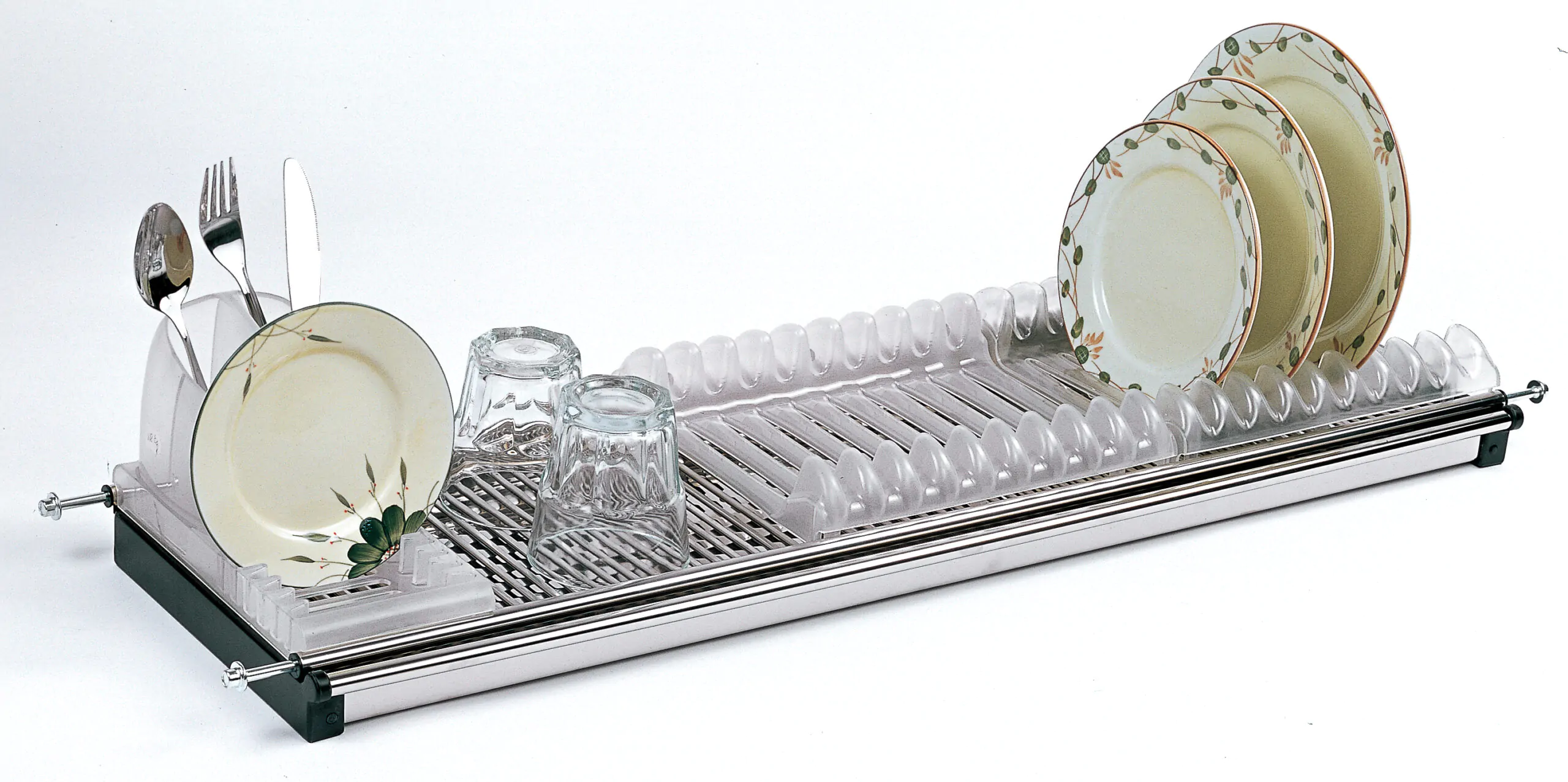 Adjustable dish rack stainless steel dish rack SJ304 3