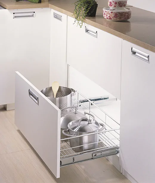 Kitchen drawer basket PTJ008C 2